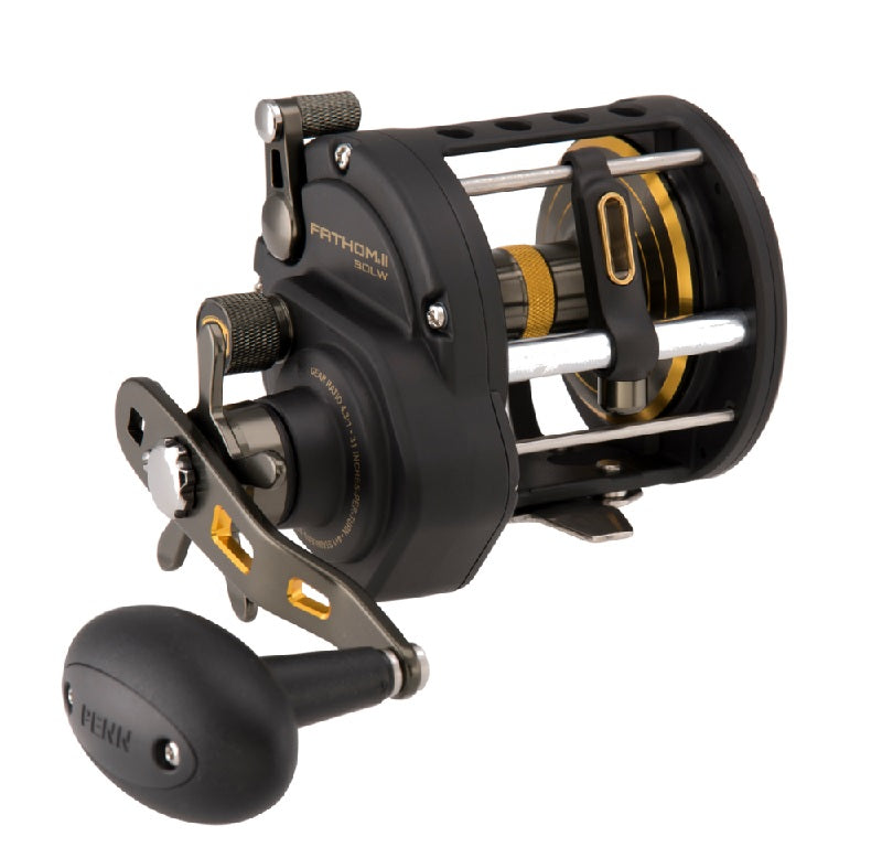 Penn Fathom II Levelwind