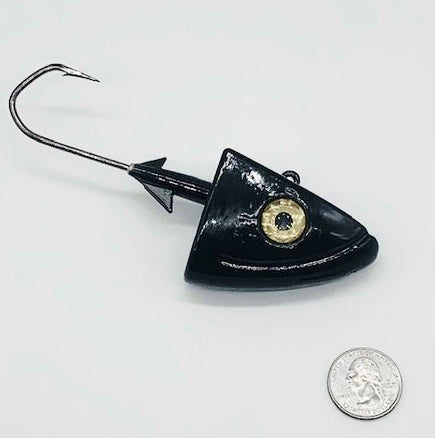 BTCT 16oz Shad Jighead