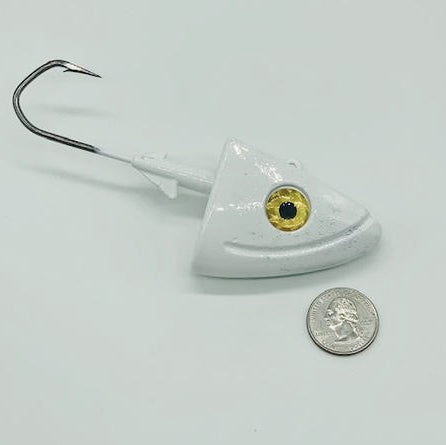 BTCT 16oz Shad Jighead