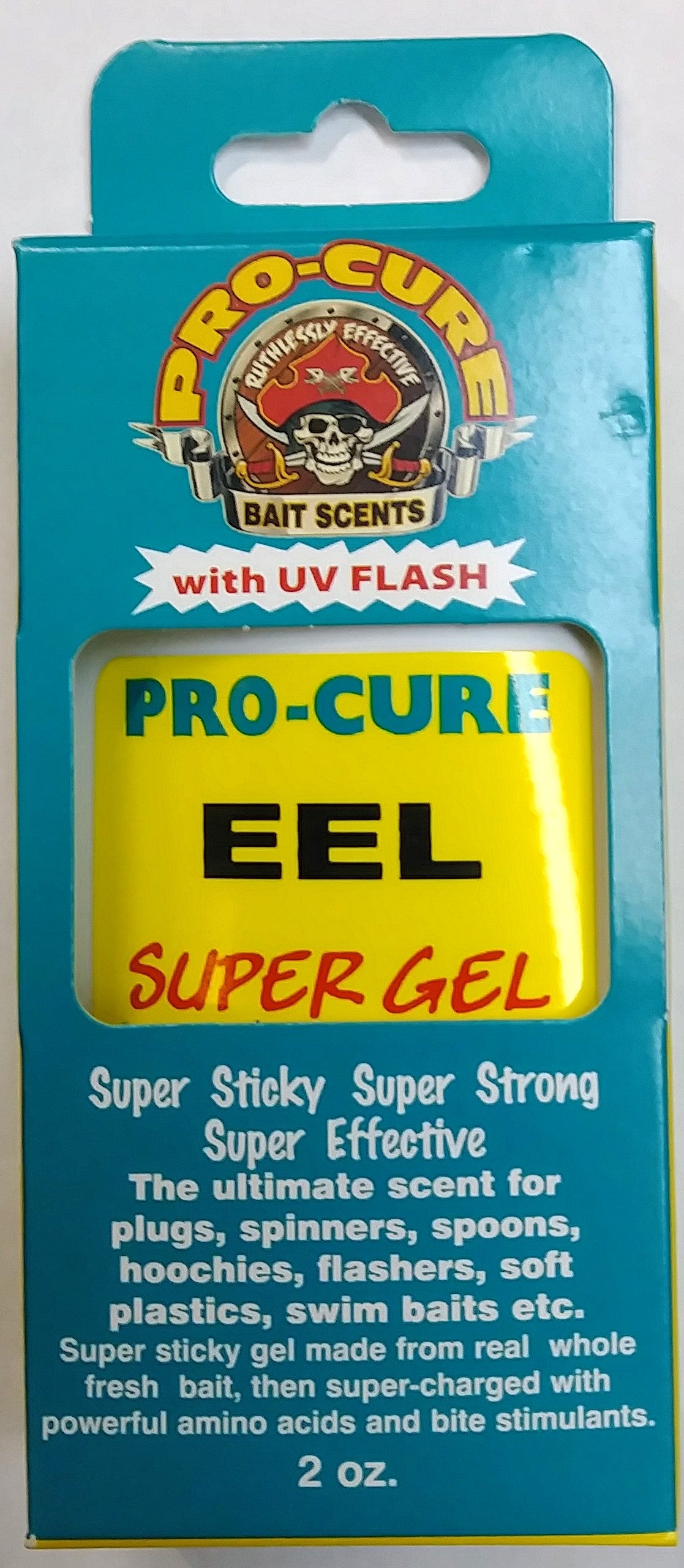 Pro-Cure Super Gel