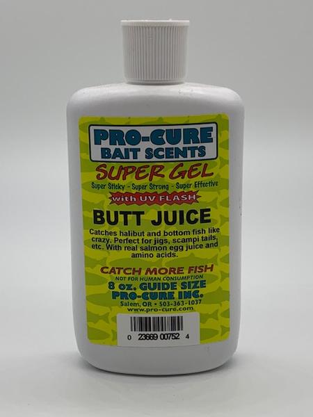 Pro-Cure Super Gel, 8oz Guide Size