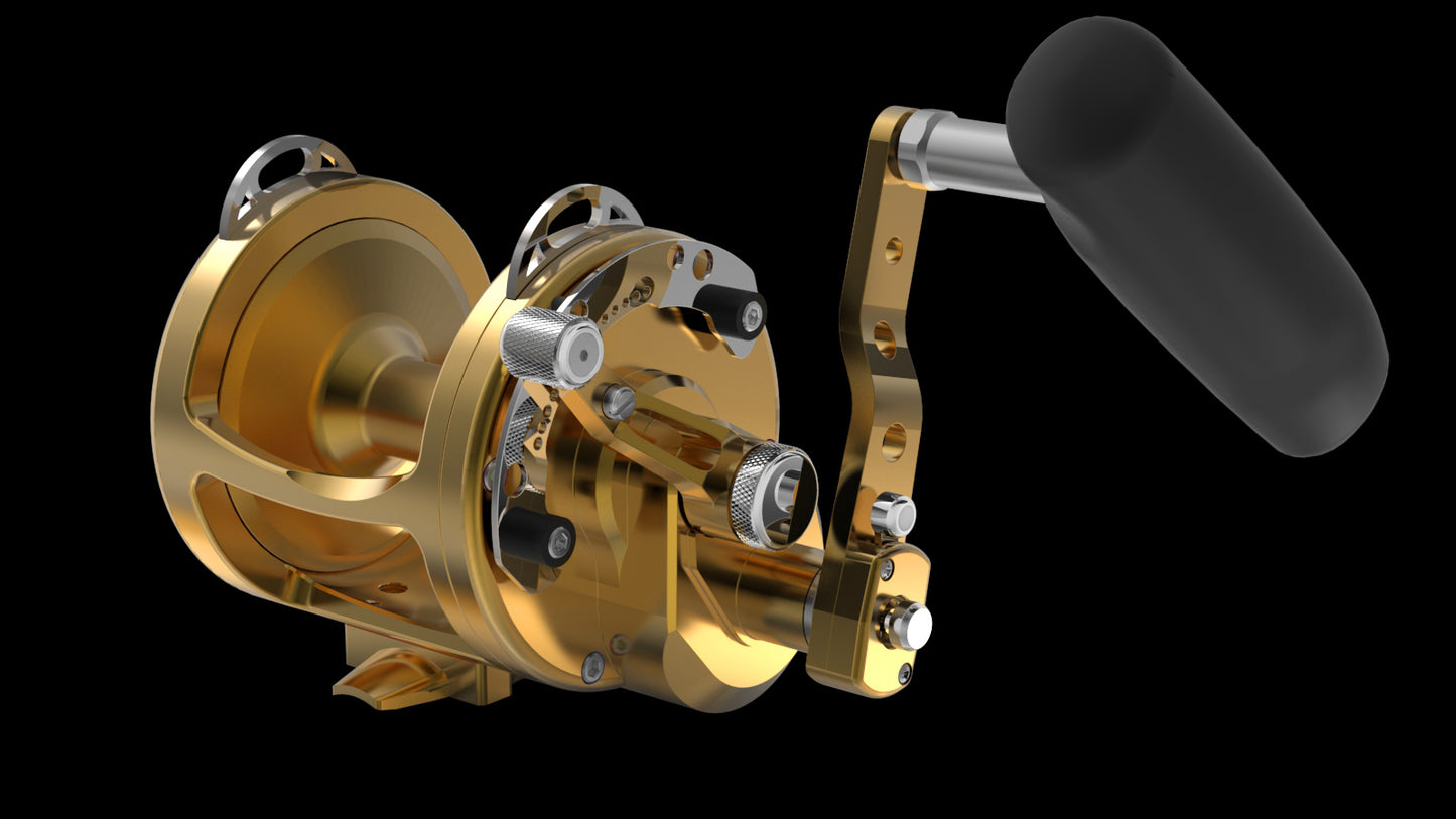 Avet HXW 3/S Raptor Reel
