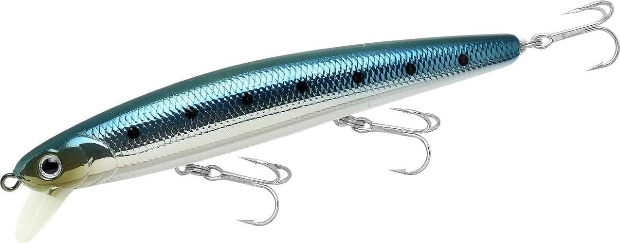 Lucky Craft Saltwater Flash Minnow 110 – Been There Caught