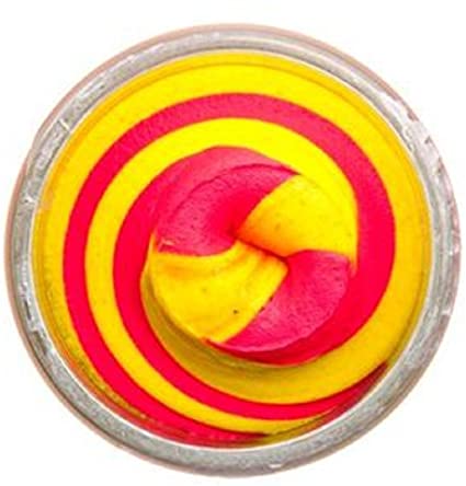 Berkley PowerBait Trout Bait Turbo Dough