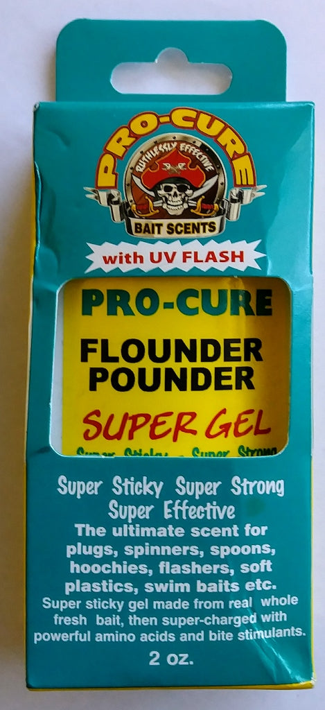 Pro-Cure Super Gel