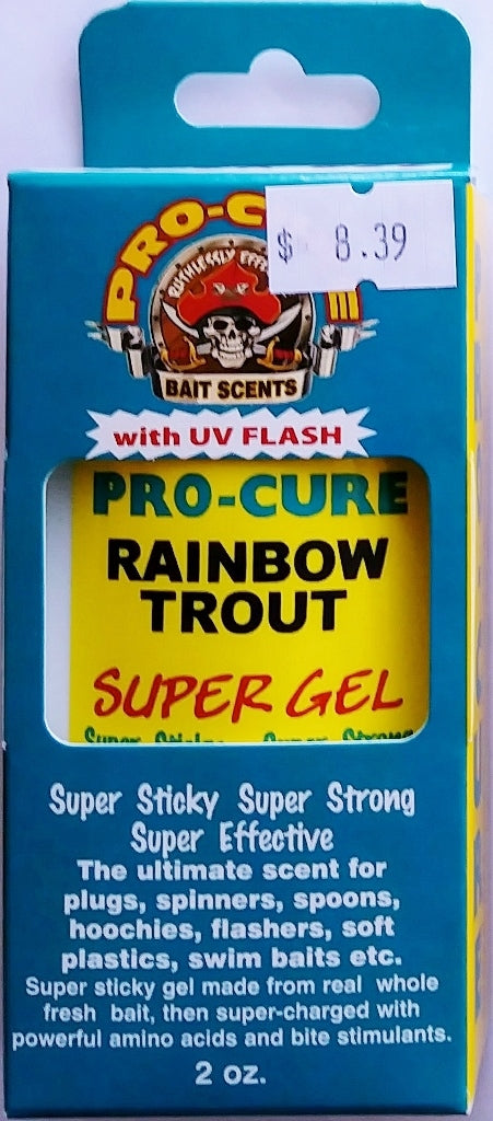 Pro-Cure Super Gel