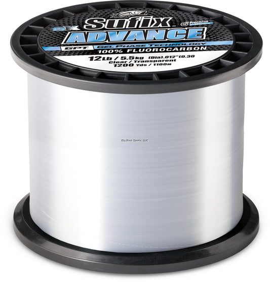 Sufix Advance Fluorocarbon Line