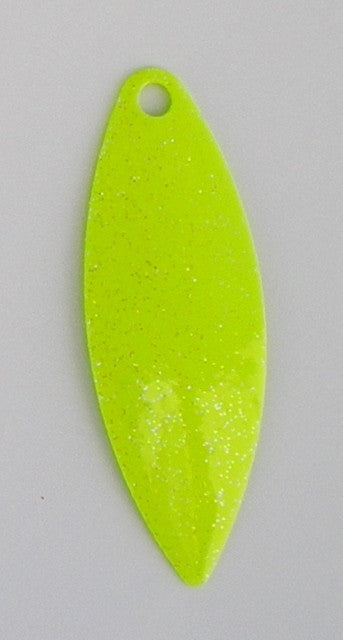 Willow Chartreuse Glitter