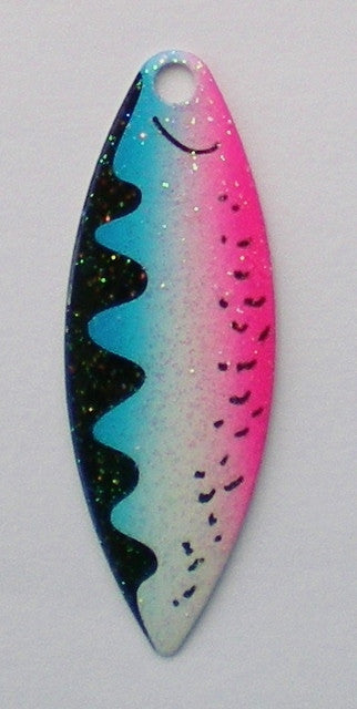 BTCT Spinnerbait Blades