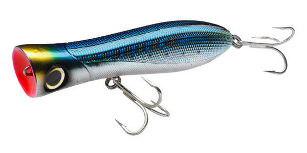 Yo Zuri Bull Pop Chrome Sardine