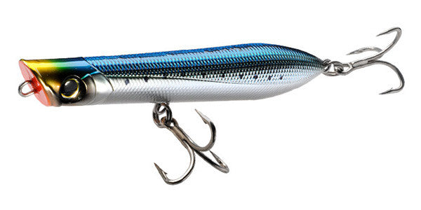 Yo Zuri Surface Chrome Sardine